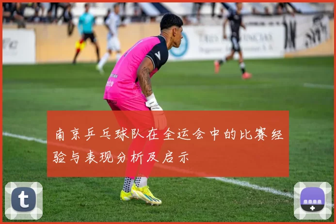 南京乒乓球队在全运会中的比赛经验与表现分析及启示