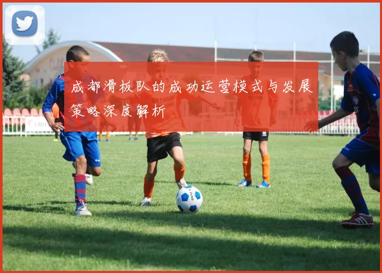 成都滑板队的成功运营模式与发展策略深度解析