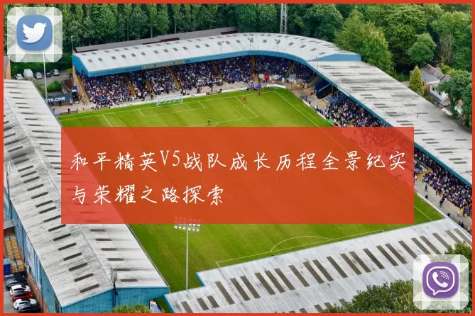 和平精英V5战队成长历程全景纪实与荣耀之路探索