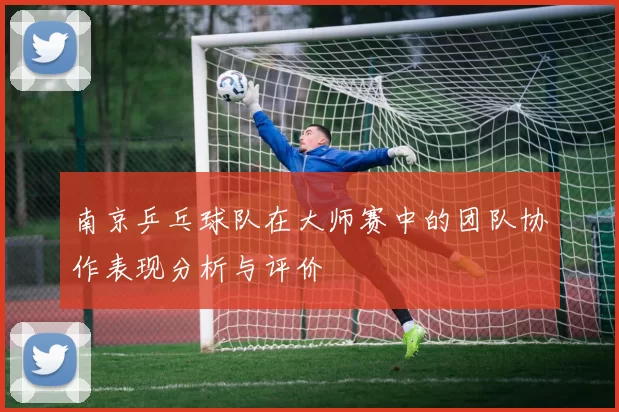 南京乒乓球队在大师赛中的团队协作表现分析与评价