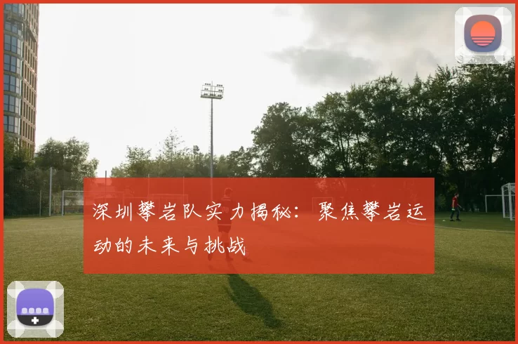 深圳攀岩队实力揭秘：聚焦攀岩运动的未来与挑战