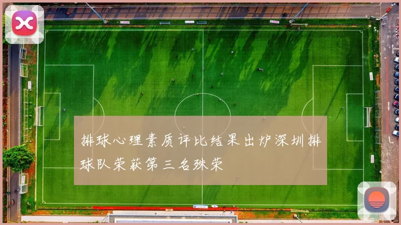 排球心理素质评比结果出炉深圳排球队荣获第三名殊荣