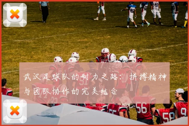 武汉足球队的耐力之路：拼搏精神与团队协作的完美结合