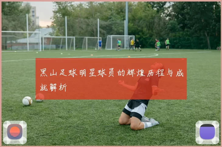 黑山足球明星球员的辉煌历程与成就解析