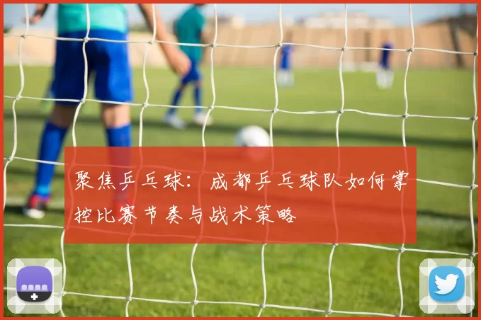 聚焦乒乓球：成都乒乓球队如何掌控比赛节奏与战术策略