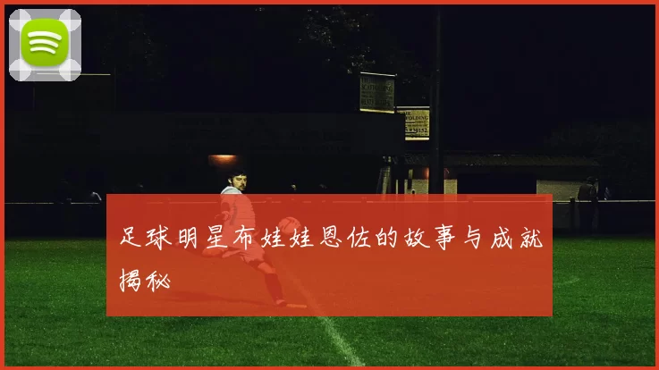 足球明星布娃娃恩佐的故事与成就揭秘