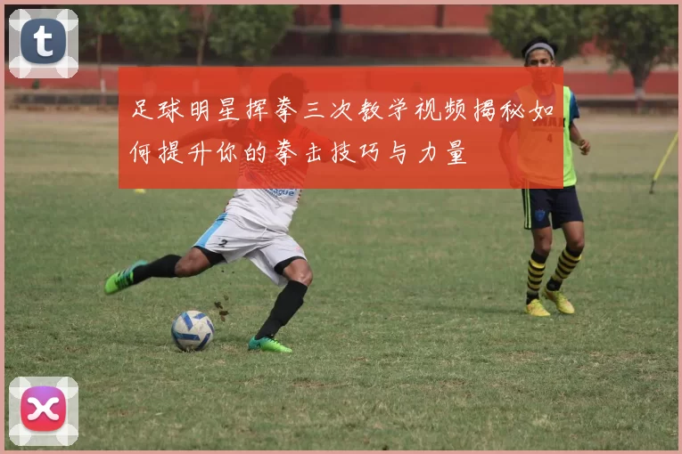足球明星挥拳三次教学视频揭秘如何提升你的拳击技巧与力量