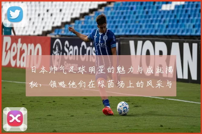 日本帅气足球明星的魅力与成就揭秘，领略他们在绿茵场上的风采与激情