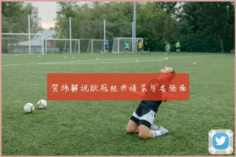 贺炜解说欧冠经典语录与名场面